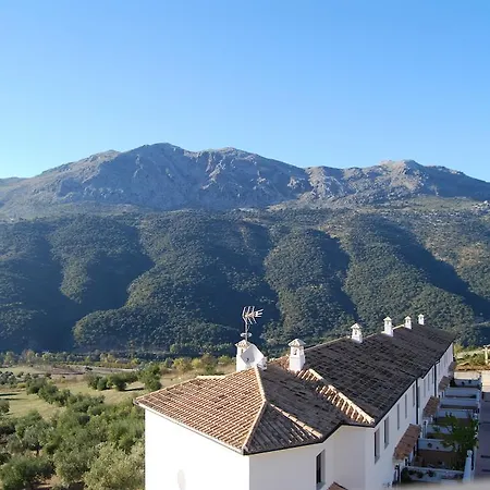 ホテル Rural Inz-almaraz Jimera de Líbar