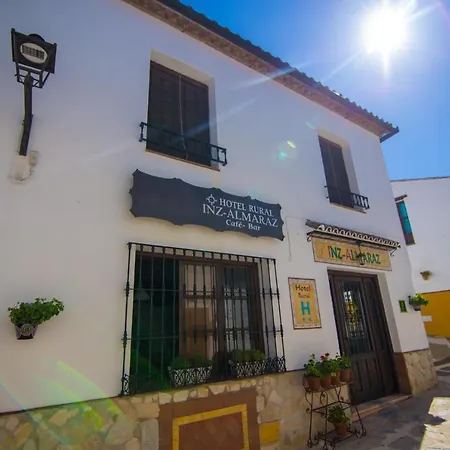 Rural Inz-almaraz Hotell 2*