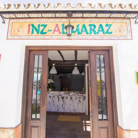 Hotell Rural Inz-almaraz Jimera de Líbar