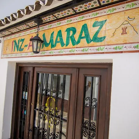 Rural Inz-almaraz 酒店 2*