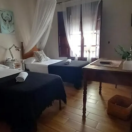 Rural Inz-almaraz Hotell