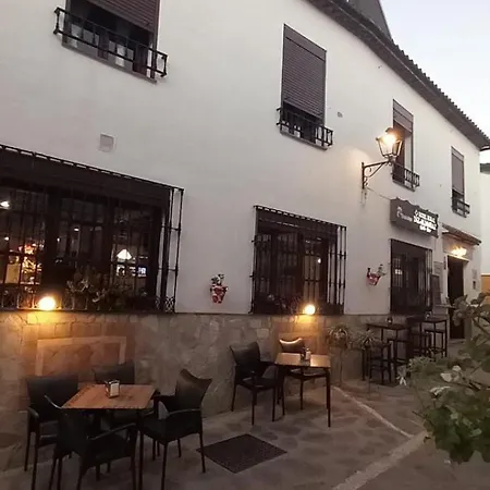 Hotel Rural Inz-almaraz Jimera de Líbar