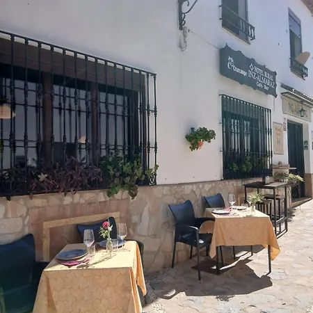 Rural Inz-almaraz Hotel