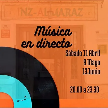 Rural Inz-almaraz Hotel 2*