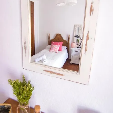 Rural Inz-almaraz Hotell Jimera de Líbar