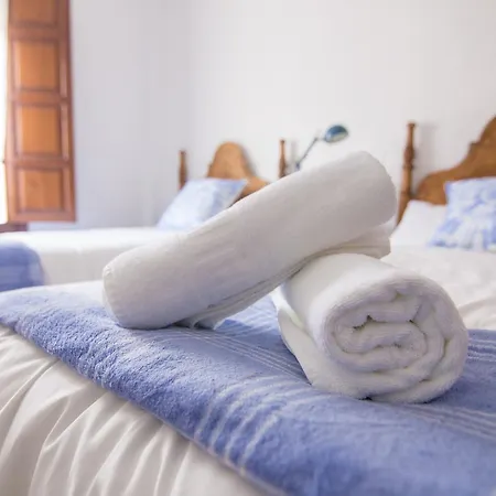 Rural Inz-almaraz 2* Jimera de Líbar