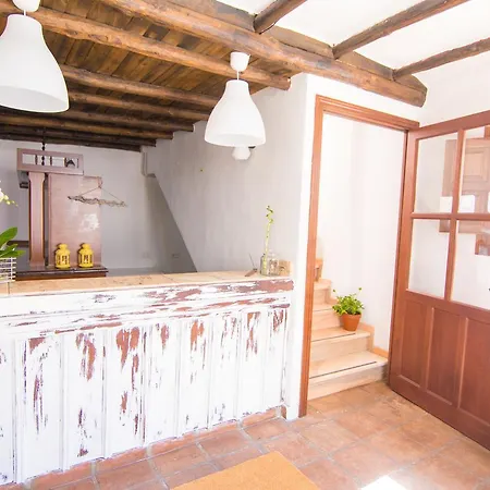 Hotell Rural Inz-almaraz Jimera de Líbar
