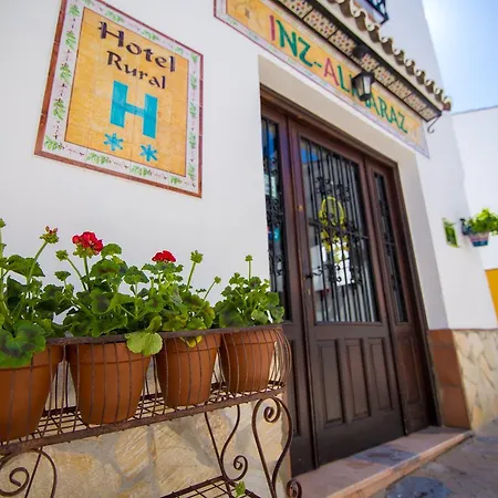 Rural Inz-almaraz Hotell