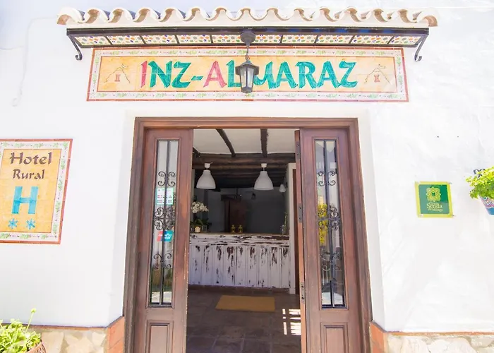 酒店 Rural Inz-almaraz Jimera de Líbar