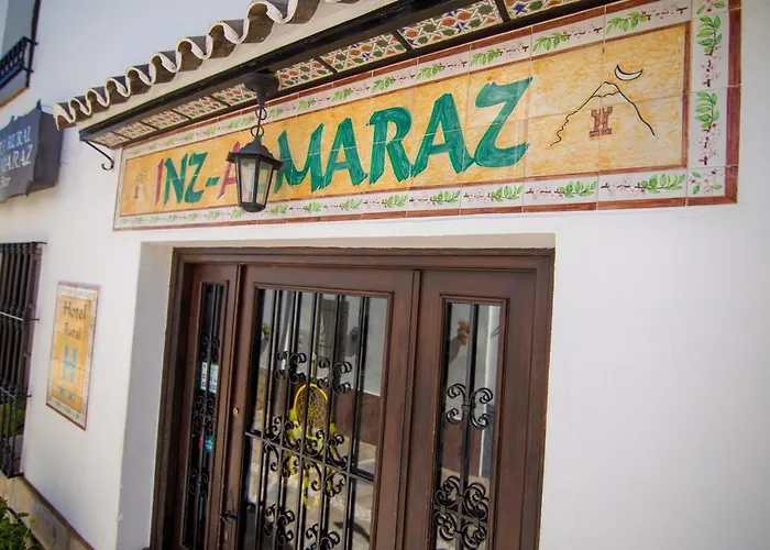Rural Inz-almaraz 酒店 2*
