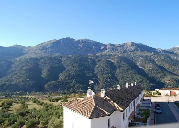 酒店 Rural Inz-almaraz Jimera de Líbar